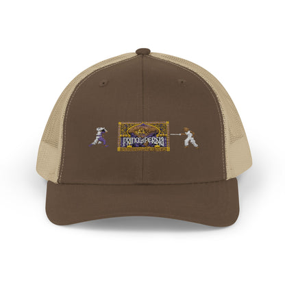Prince of Persia - Snapback Truckerpet Printify