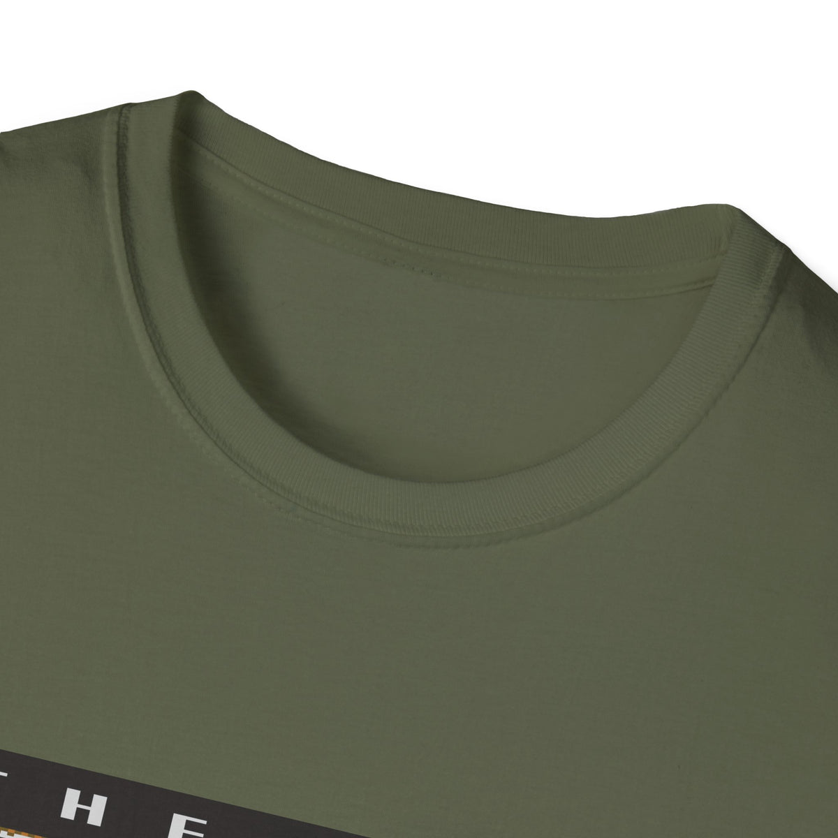The Last Ninja Logo - T-shirt Printify