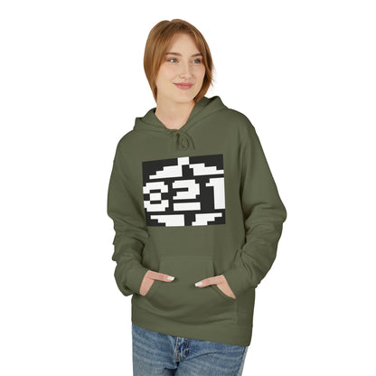 Paradroid 821 - Hoodie Printify