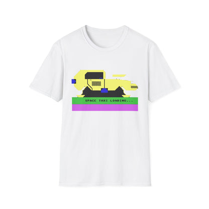Space Taxi - T-shirt Printify