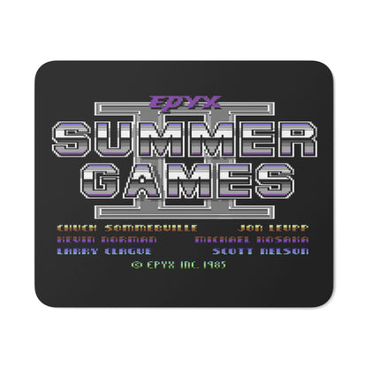 Summergames 2 Desk Mouse Pad
