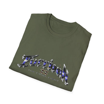 Turrican II - T-shirt Printify