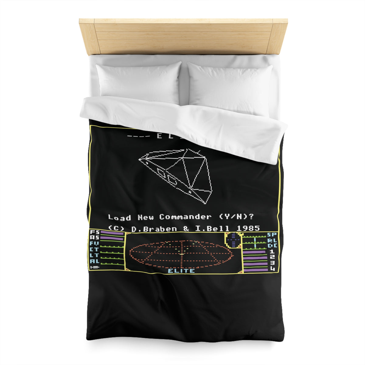 Elite - Dekbedovertrek Printify