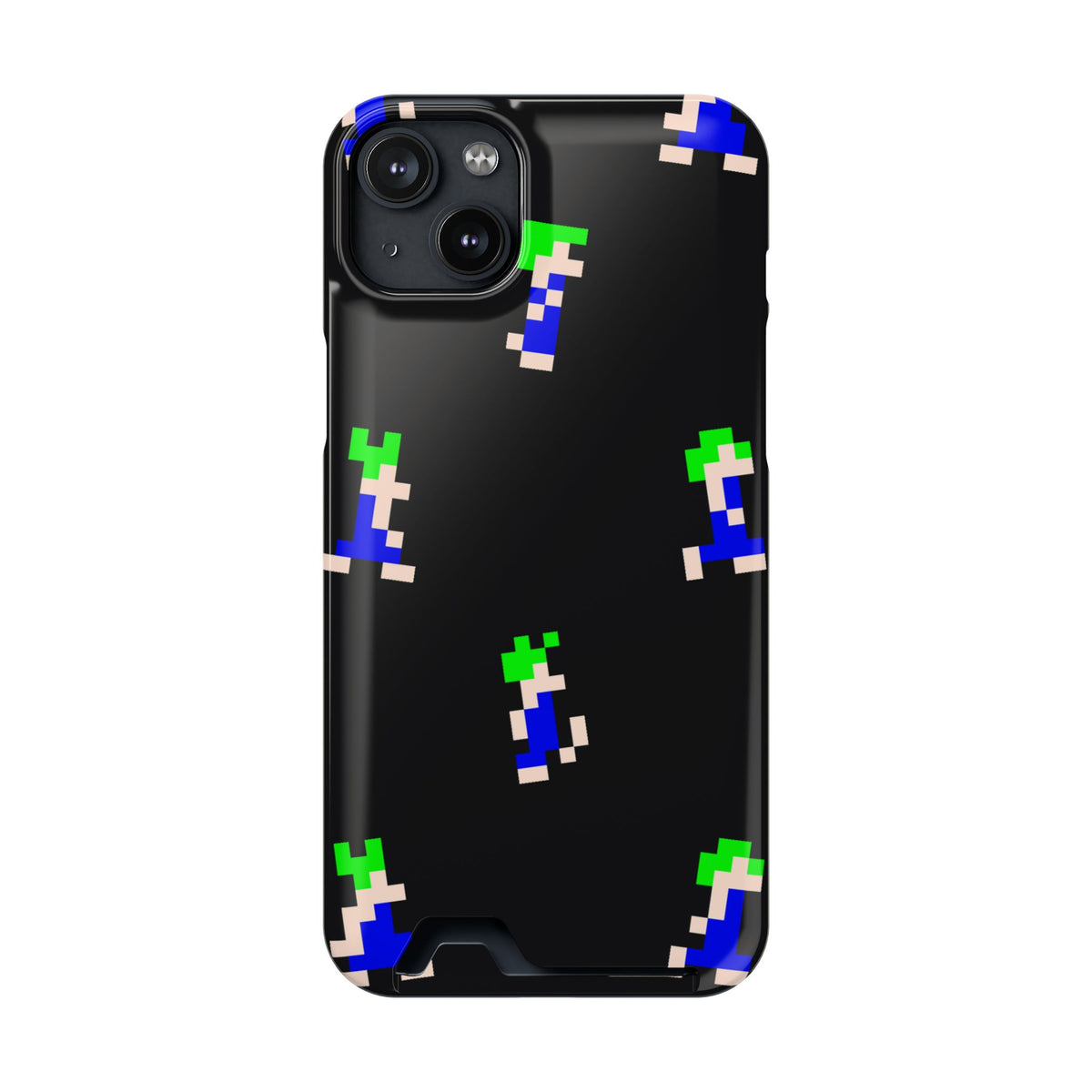 Lemmings - Telefoonhoesje Printify