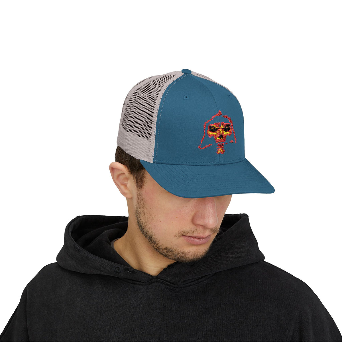 Diablo - Snapback Truckerpet Printify