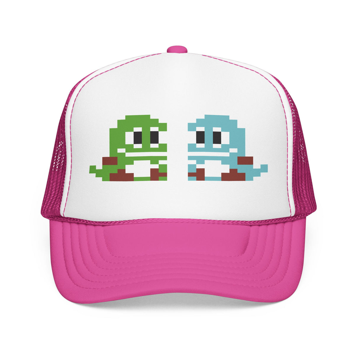 Bubble Bobble - Truckerpet Printify