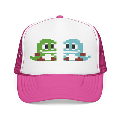 Bubble Bobble - Truckerpet Printify