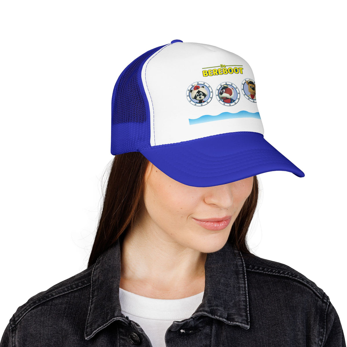 De Bereboot - Truckerpet Printify