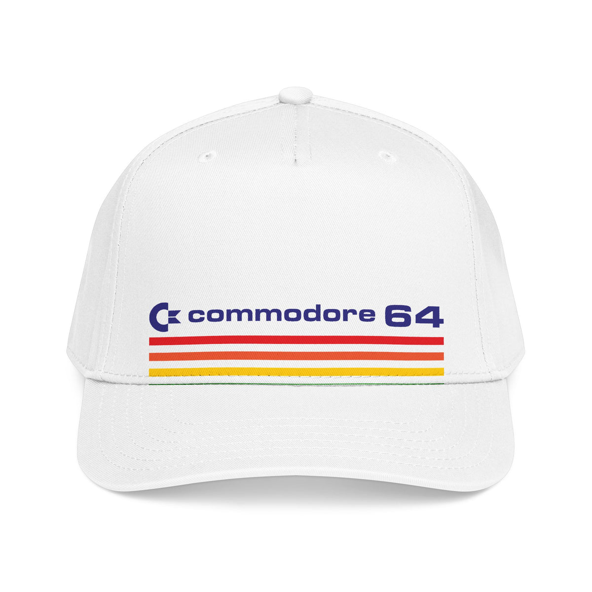 Commodore 64 - Baseball Cap Printify