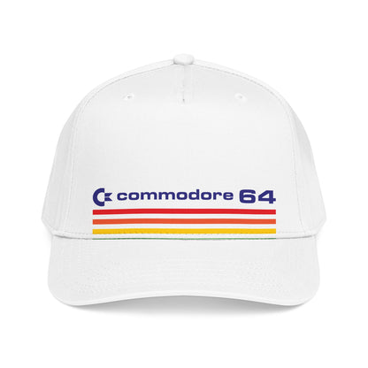 Commodore 64 - Baseball Cap Printify