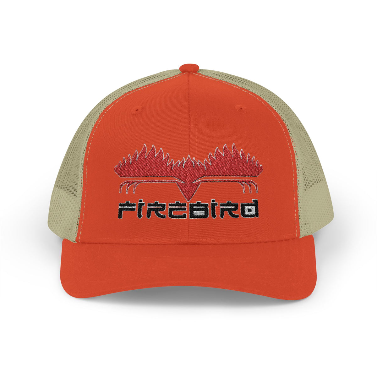 Firebird - Snapback Truckerpet Printify