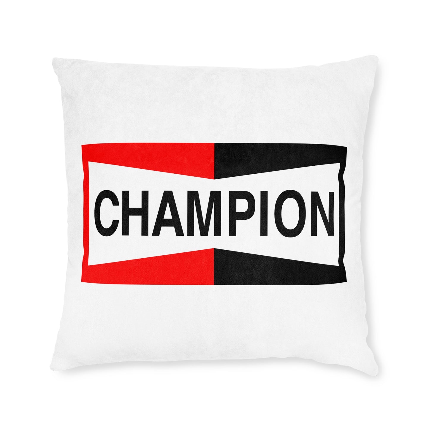 Champion Throw Pillow