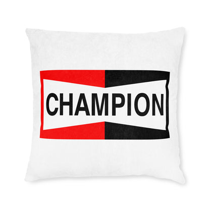 Champion Throw Pillow