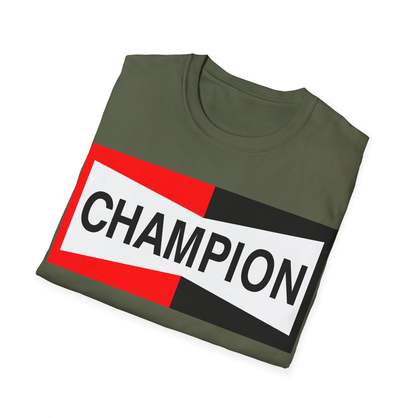 Champion Brad Pitt Unisex T-Shirt