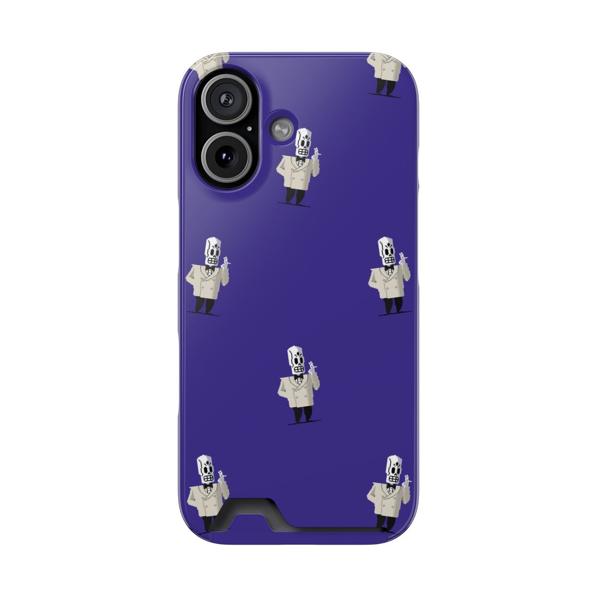Grim Fandango - Telefoonhoesje Printify