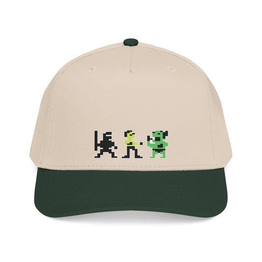 Bruce Lee Characters - Baseball Cap Printify