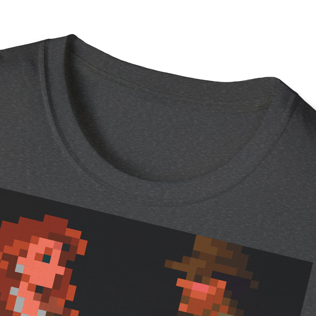 Indiana Jones and the Fate of Atlantis - T-shirt Printify