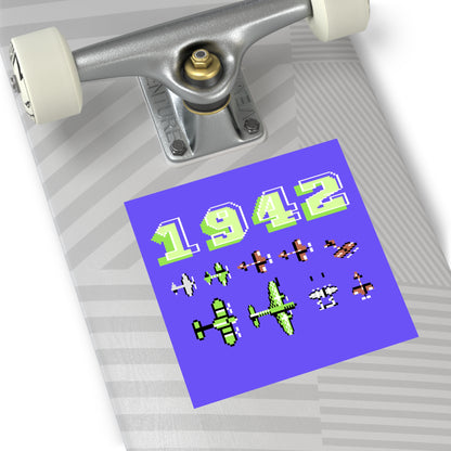 1942 - Sticker Printify