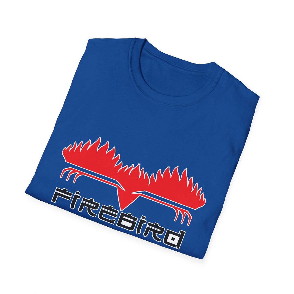 Firebird - T-shirt Printify