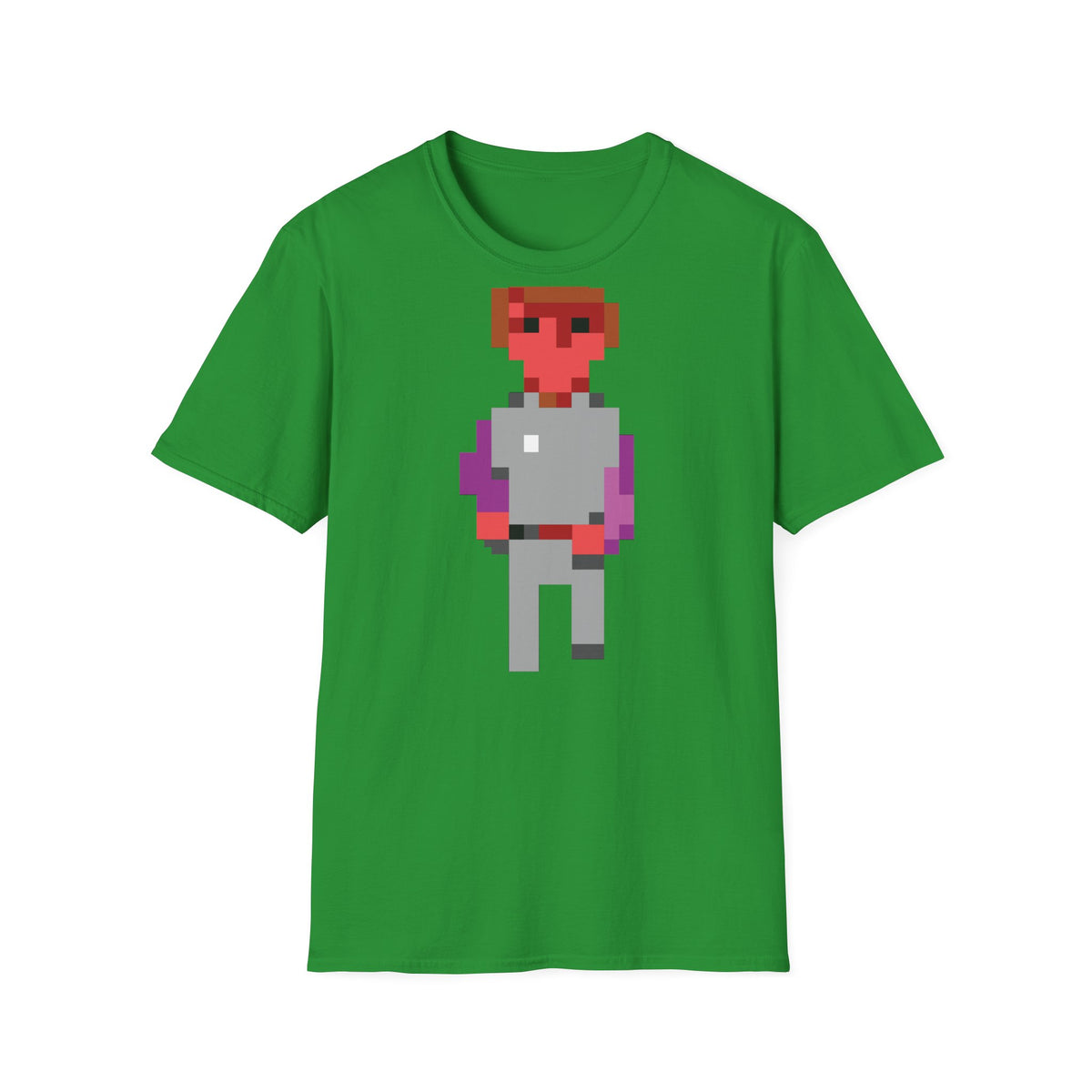 Space Quest - T-shirt Printify