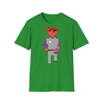 Space Quest - T-shirt Printify