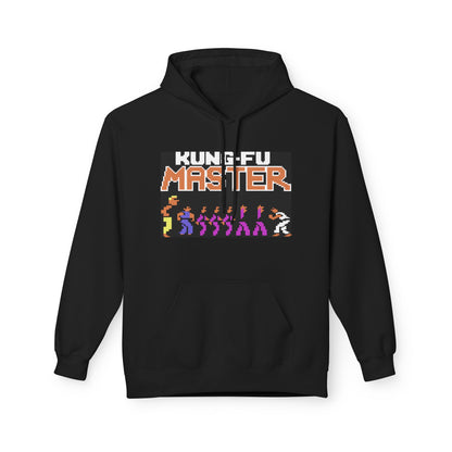 Kung-Fu Master - Hoodie Printify
