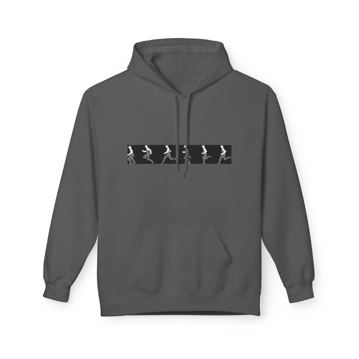 Impossible Mission Runner - Hoodie Printify