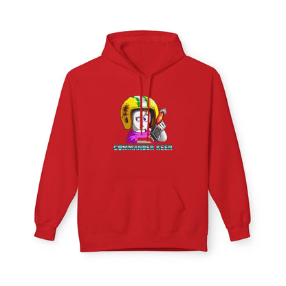 Commander Keen - Hoodie Printify