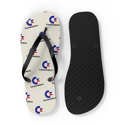 Commodore - Slippers Printify