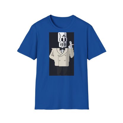 Grim Fandango - T-shirt Printify