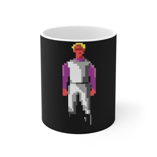 Space Quest II - Mok Printify