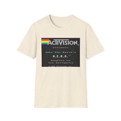 H.E.R.O. - T-shirt Printify