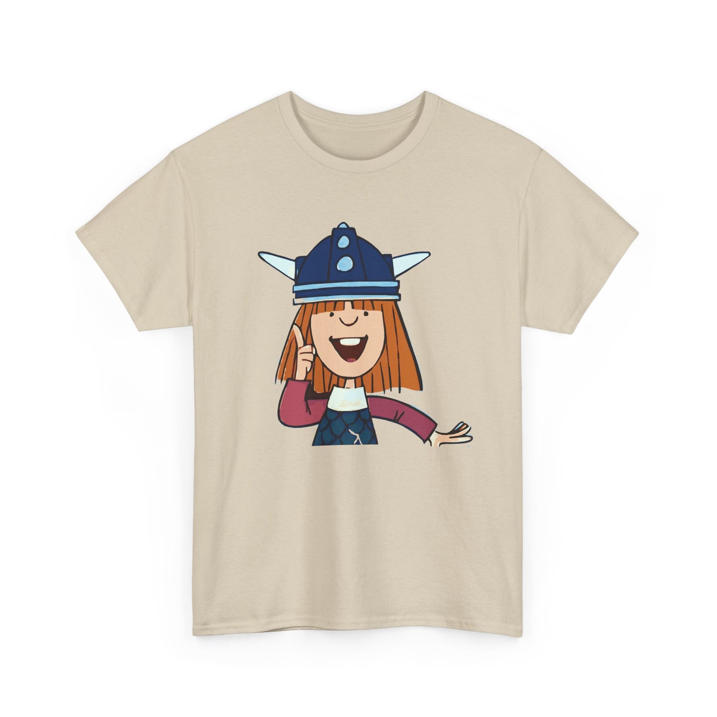 Wicky the Viking Unisex T-Shirt