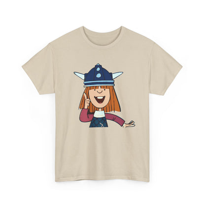 Wicky the Viking Unisex T-Shirt
