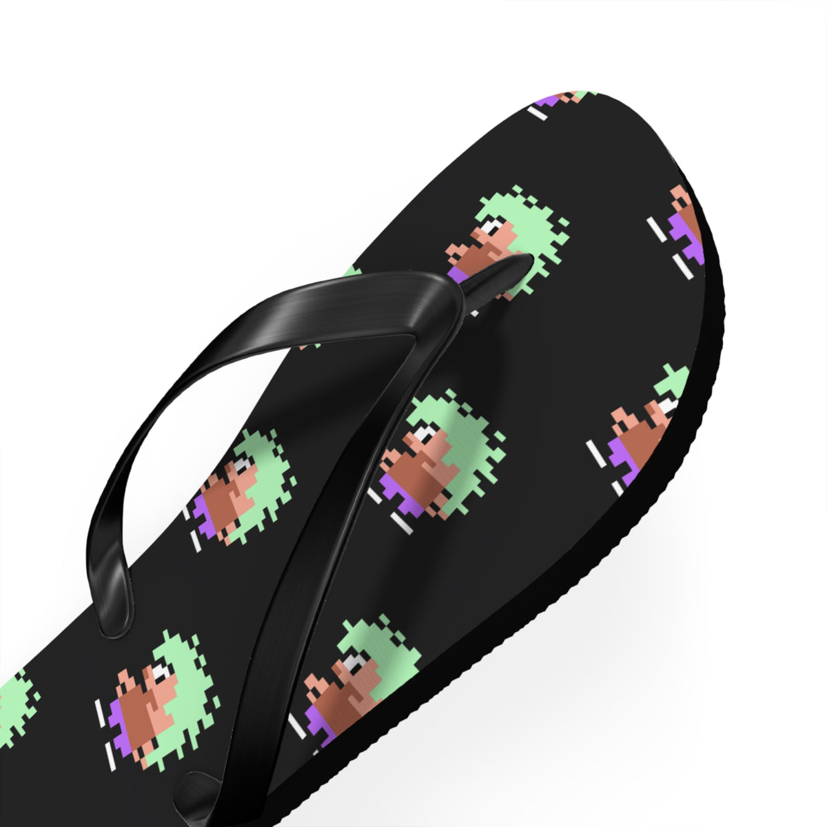 The Great Giana Sisters - Slippers Printify