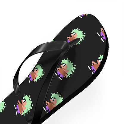 The Great Giana Sisters - Slippers Printify