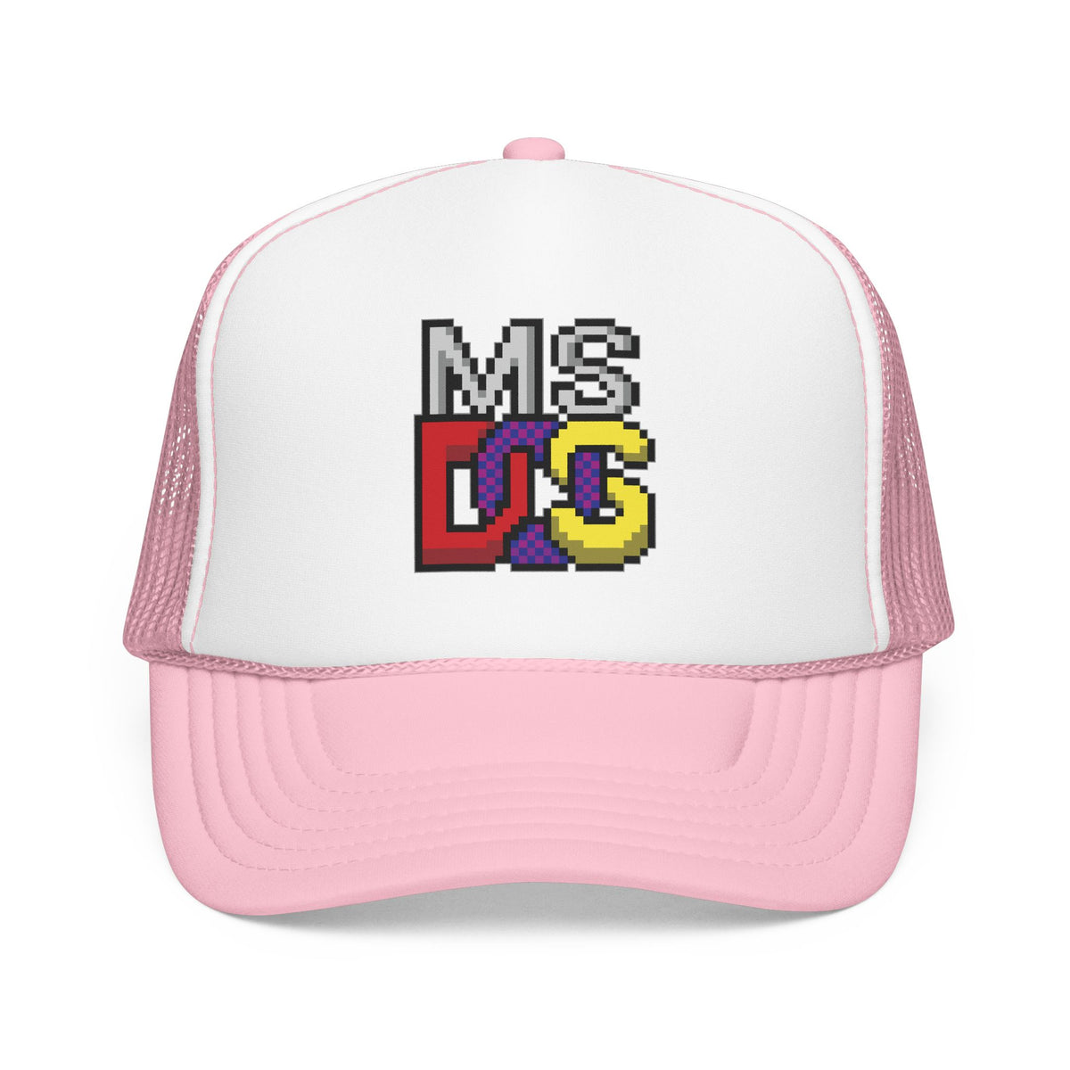 MS-DOS - Truckerpet Printify