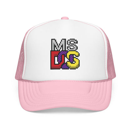 MS-DOS - Truckerpet Printify