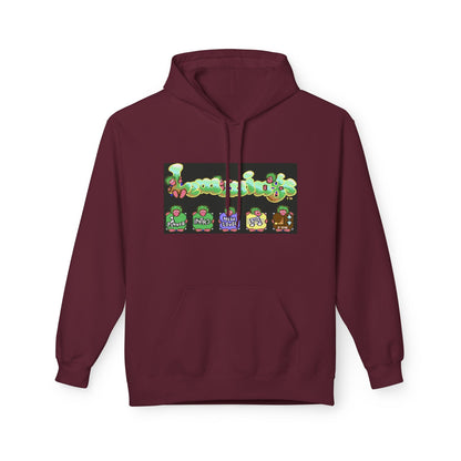 Lemmings - Hoodie Printify