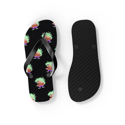 The Great Giana Sisters - Slippers Printify