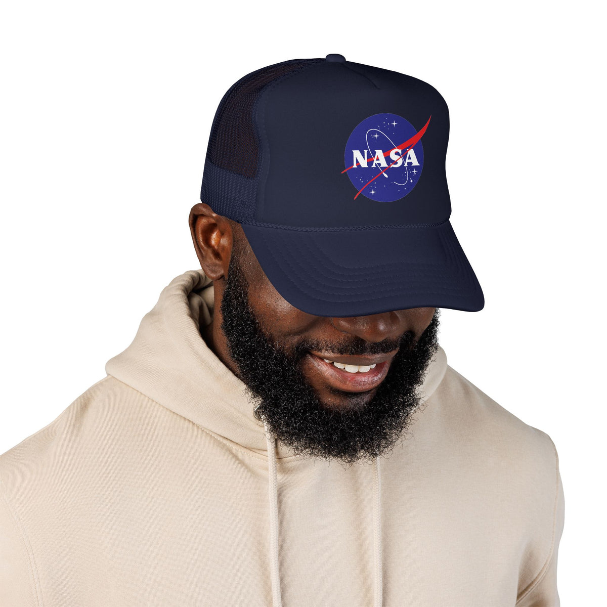NASA - Truckerpet Printify