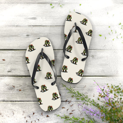Warcraft Orc - Slippers Printify