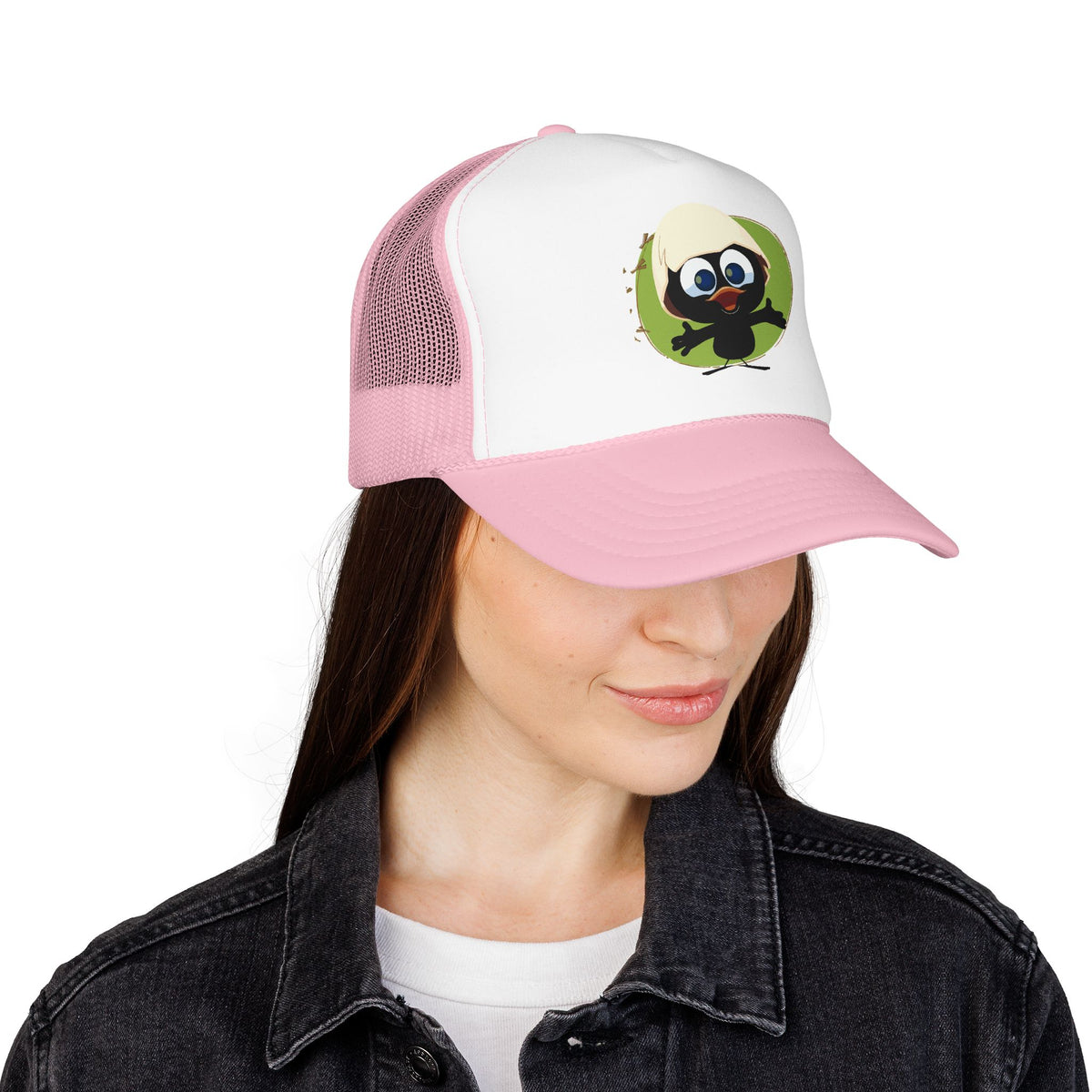 Calimero - Truckerpet Printify