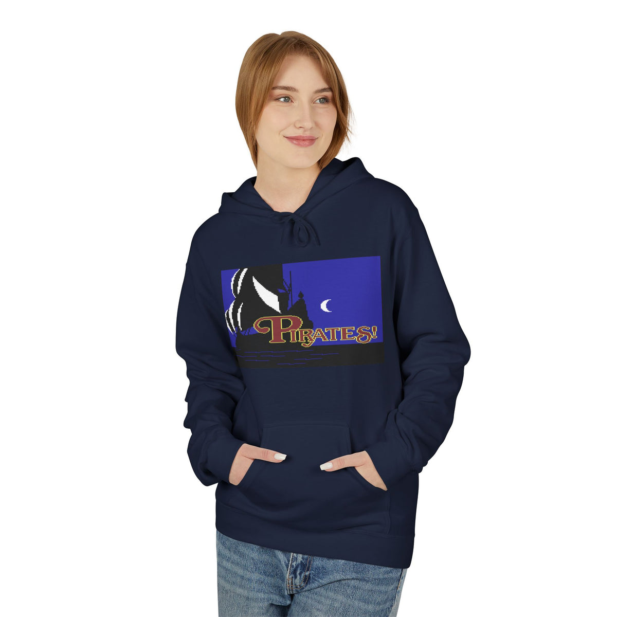 Pirates! - Hoodie Printify