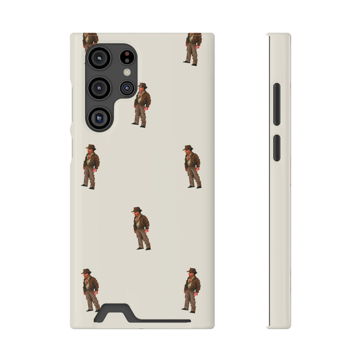Indiana Jones - Telefoonhoesje Printify