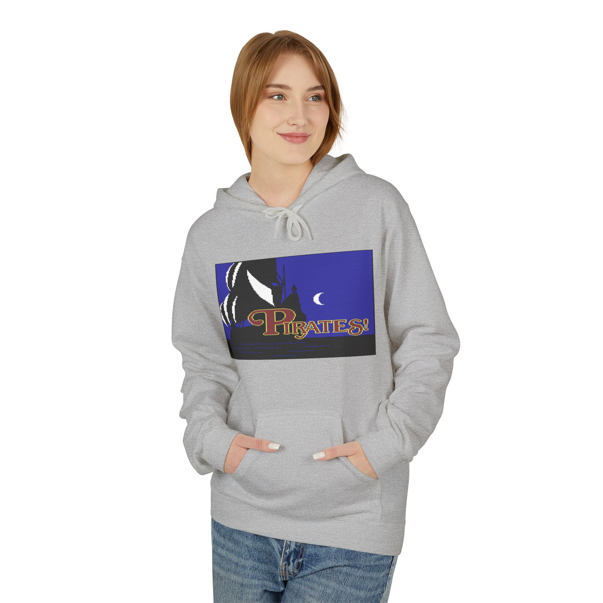 Pirates! - Hoodie Printify