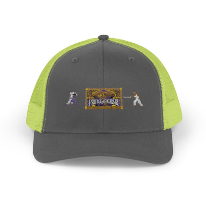 Prince of Persia - Snapback Truckerpet Printify