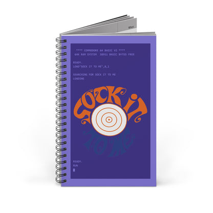 Sock It To Me - Notitieboek Printify