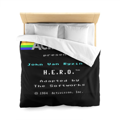 H.E.R.O. - Dekbedovertrek Printify
