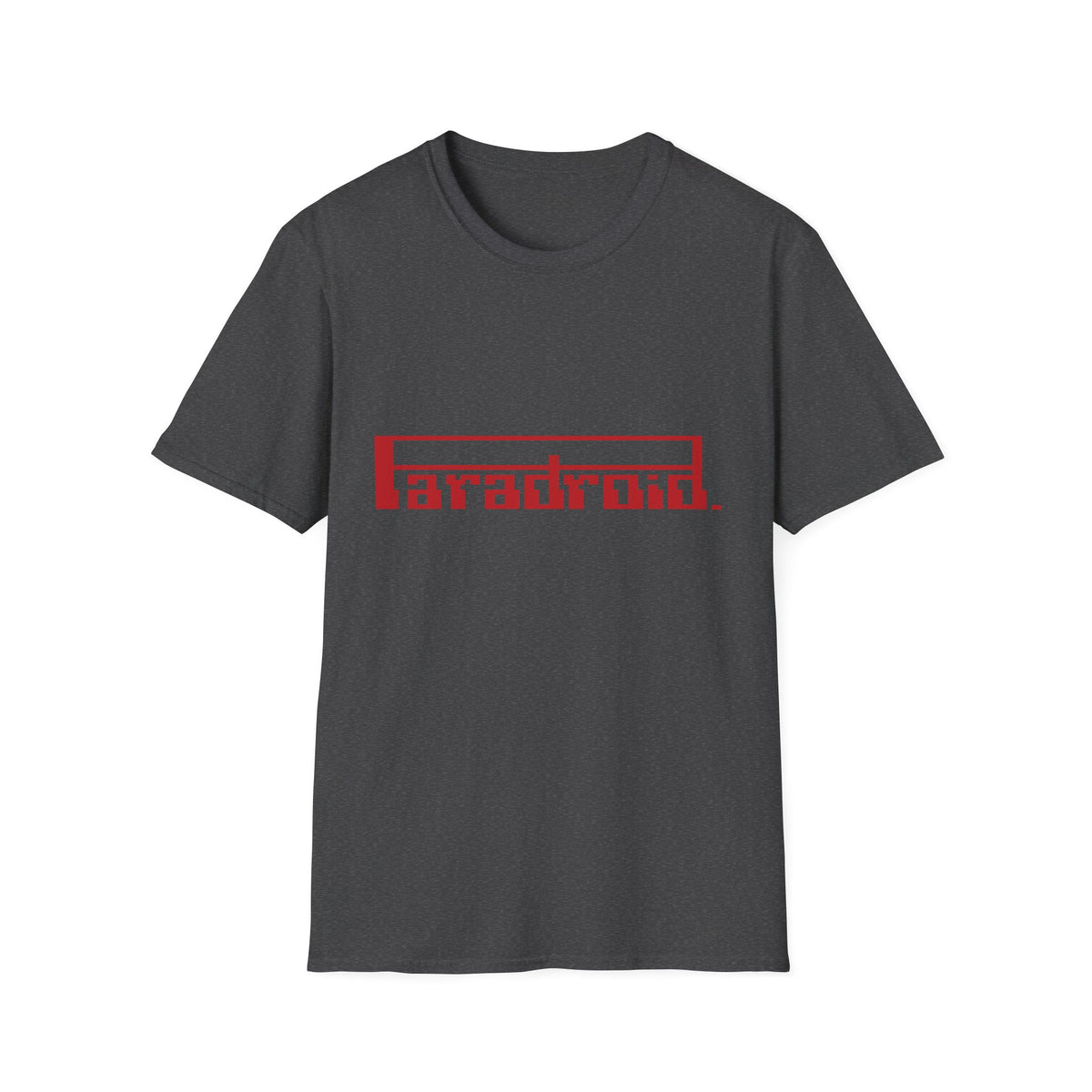 Paradroid - T-shirt Printify